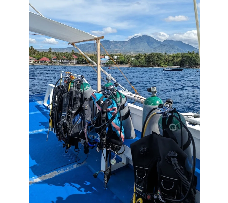 NEGROS FİLİPİNLER DALIŞ TURU 2