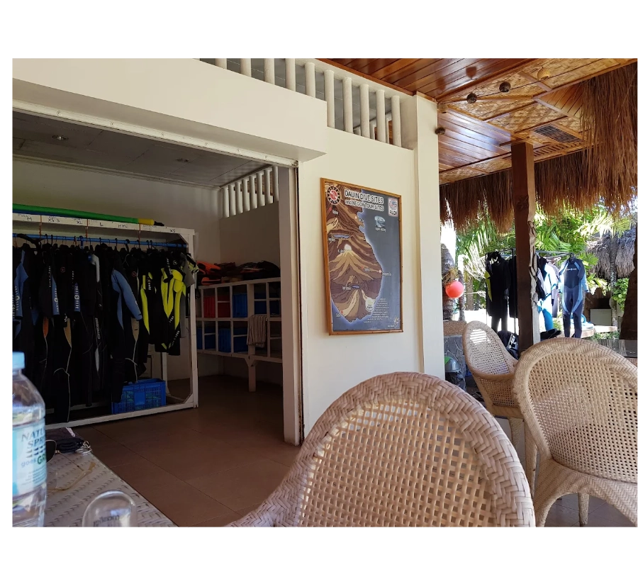 NEGROS FİLİPİNLER DALIŞ TURU 2