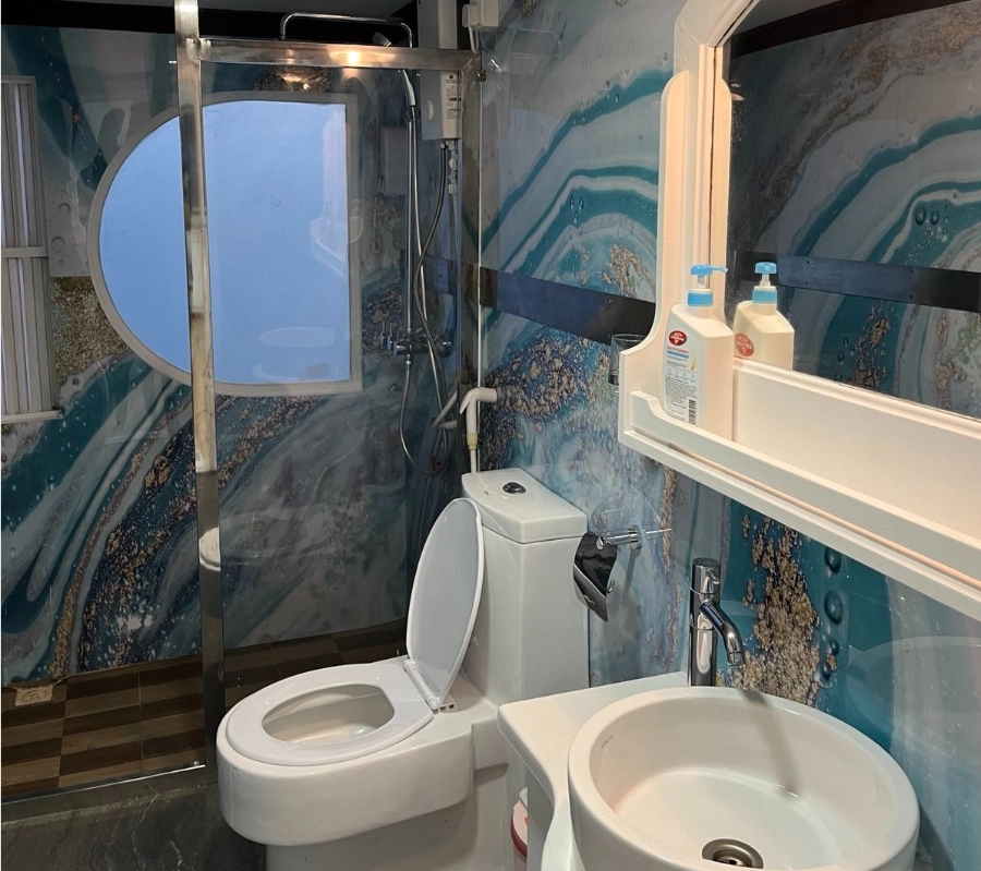 Maldivler Dalış Turu