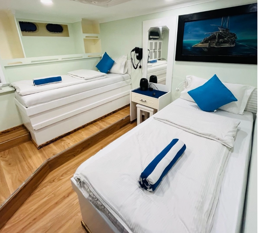 Güney Maldivler Tiger Shark Dalış Turu