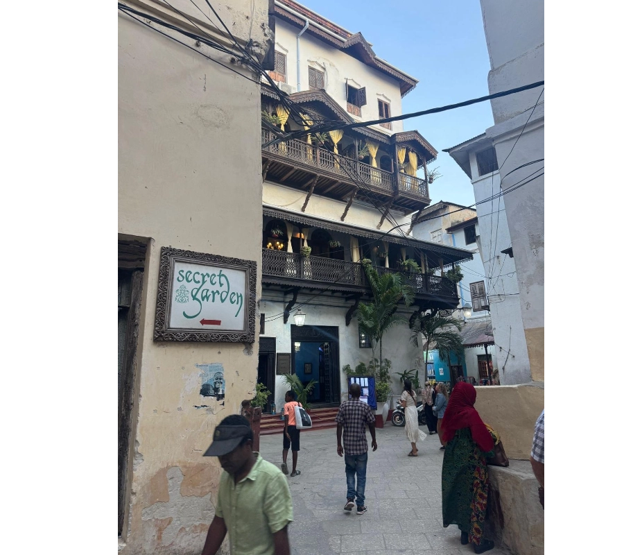 Zanzibar Bayram Tatili Dalış ve Kültür Turu