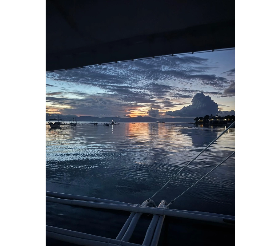 Filipinler Moalboal Dalış Turu