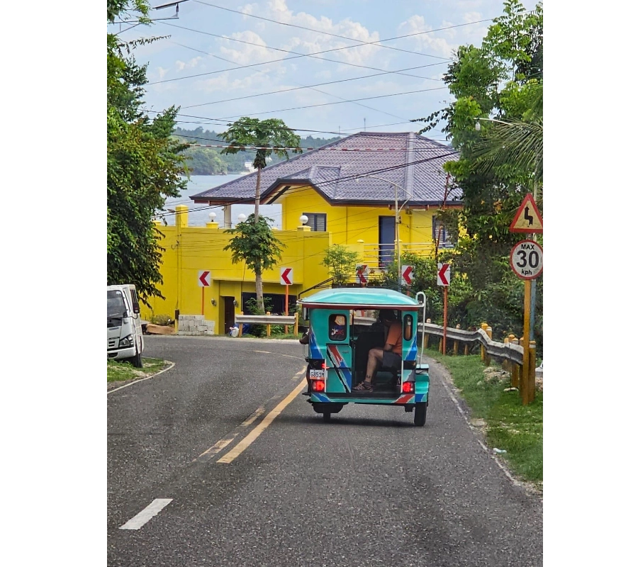 Filipinler Moalboal Dalış Turu