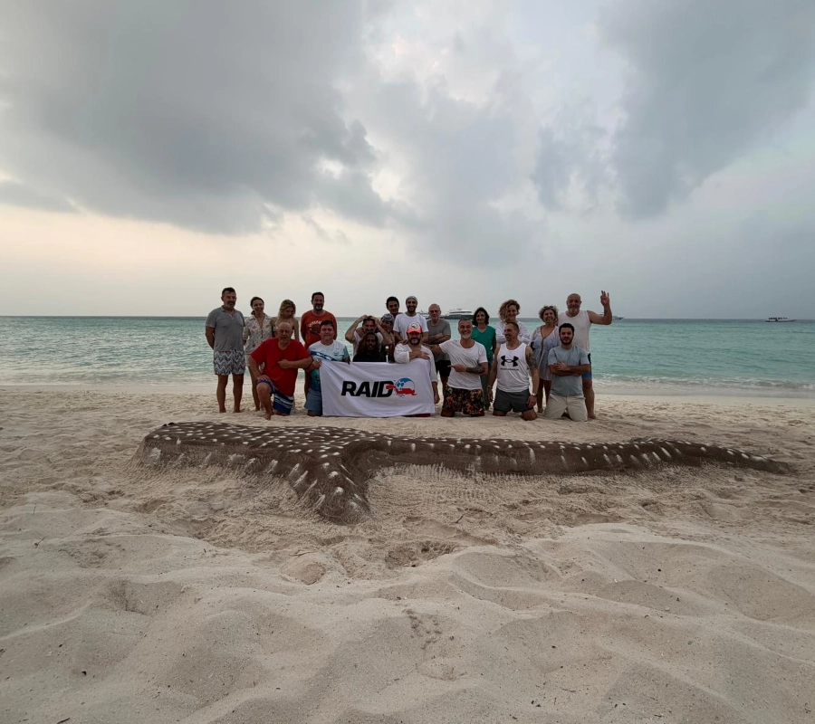 Maldivler Dalış Turu 2027