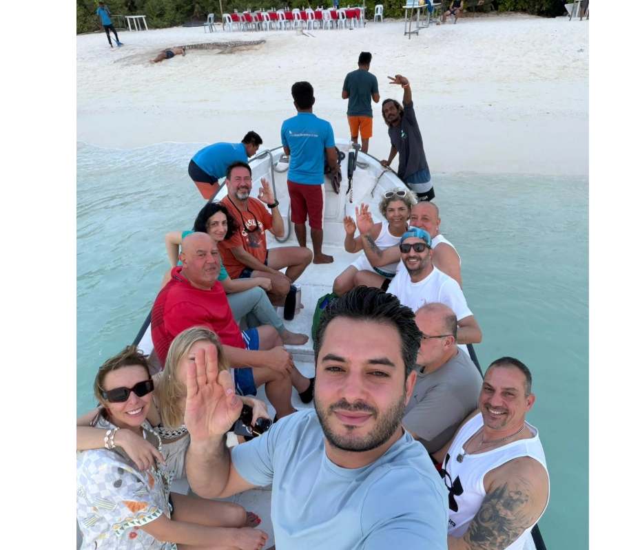 Güney Maldivler Tiger Shark Dalış Turu - Fotoğraf 3