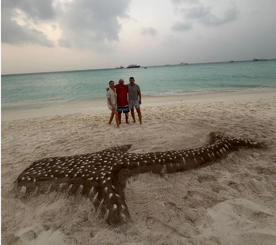 Güney Maldivler Tiger Shark Dalış Turu - Fotoğraf 4