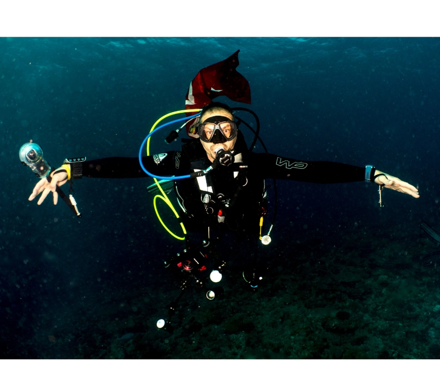 Maldivler Dalış Turu 2027