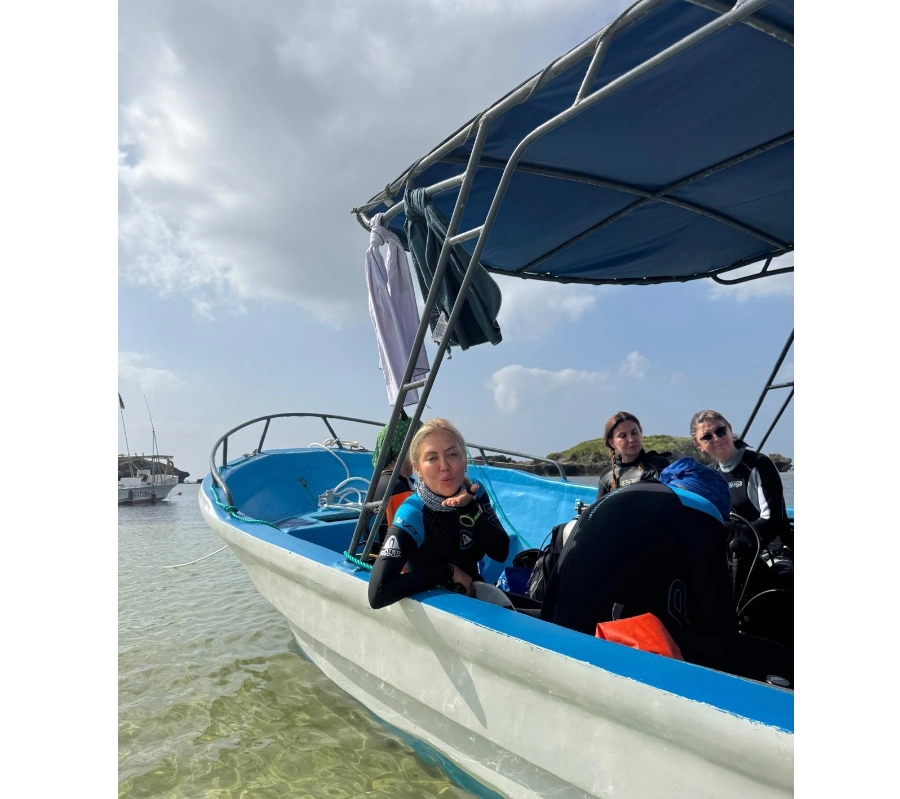 Kenya Dalış & Safari Turu