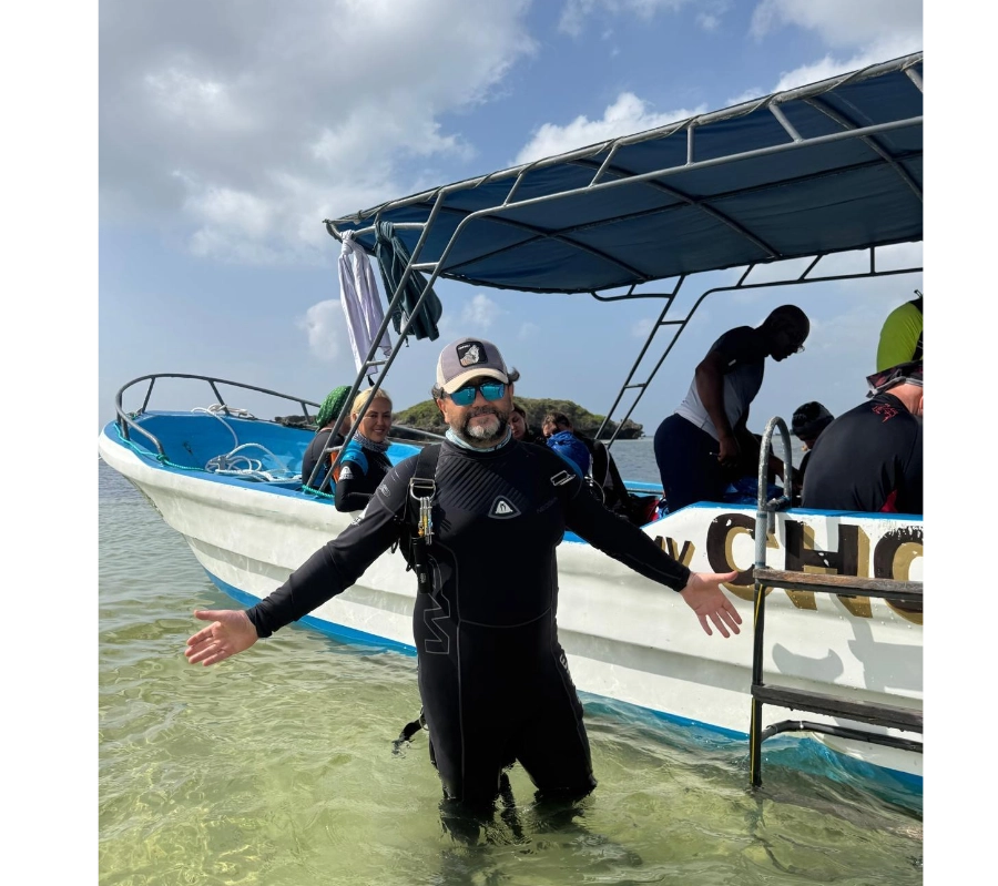 Kenya Dalış & Safari Turu