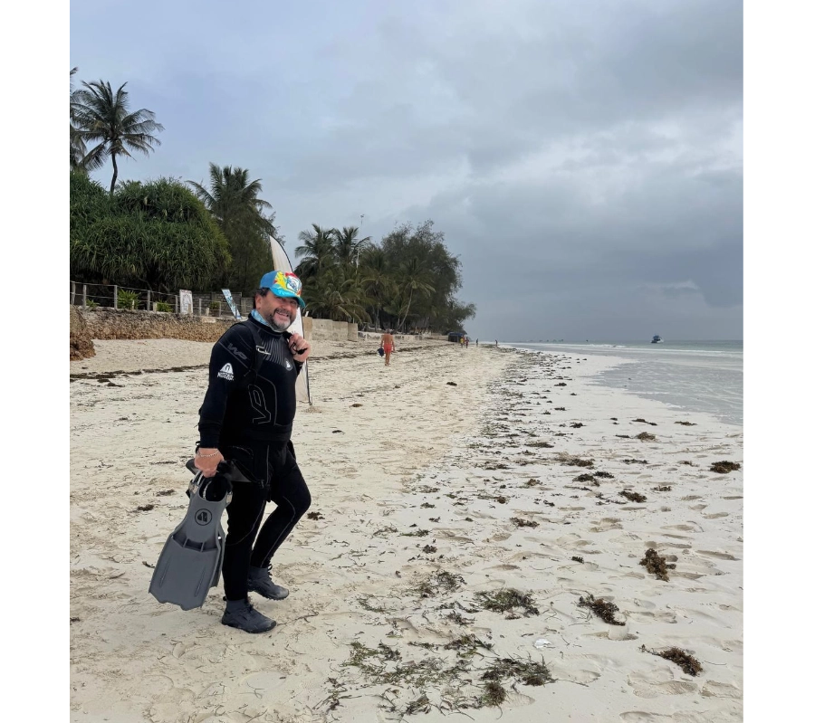 Kenya Dalış & Safari Turu