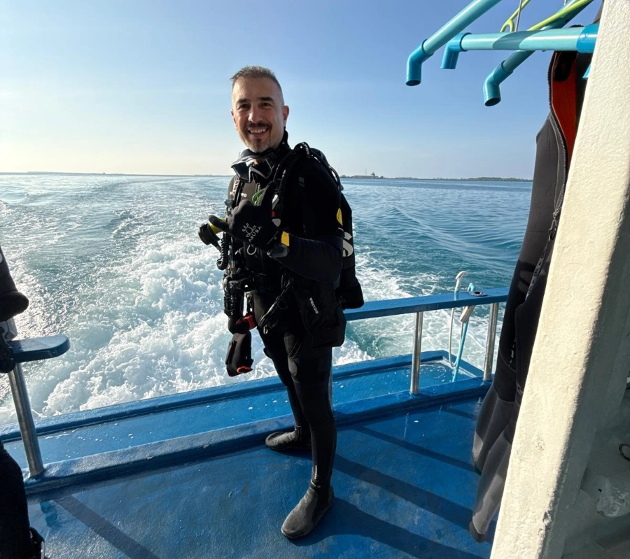 Güney Maldivler Tiger Shark Dalış Turu - Fotoğraf 17