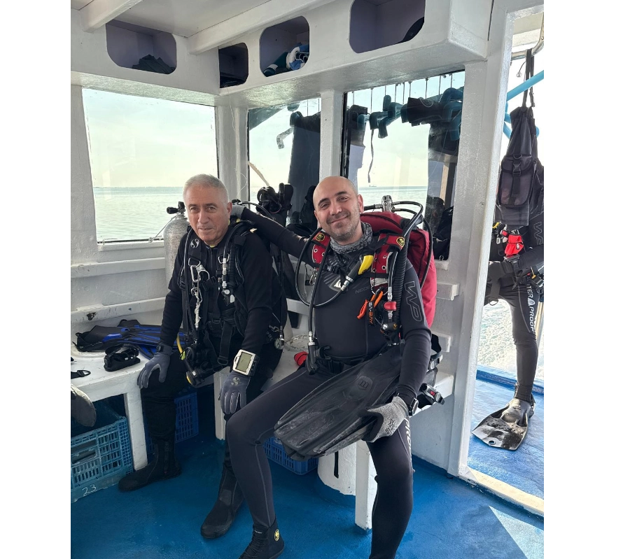 Güney Maldivler Tiger Shark Dalış Turu - Fotoğraf 16