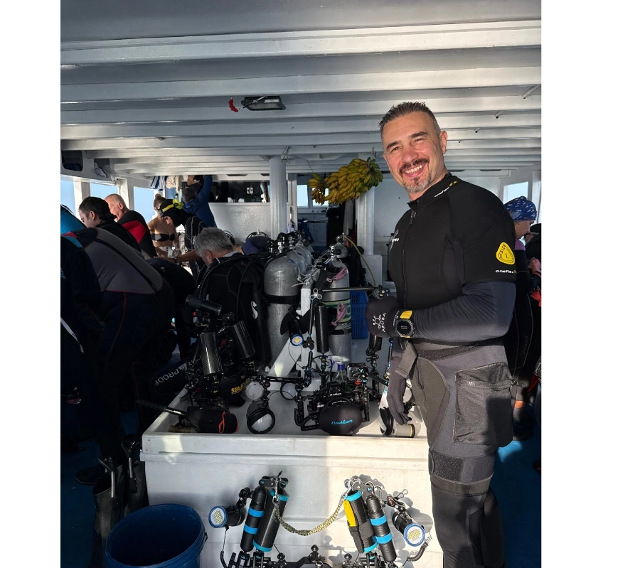 Güney Maldivler Tiger Shark Dalış Turu - Fotoğraf 15