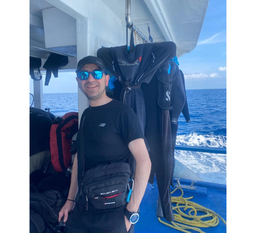 Güney Maldivler Tiger Shark Dalış Turu - Fotoğraf 14