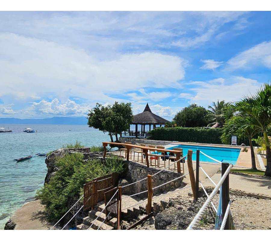 Filipinler Moalboal Dalış Turu 2