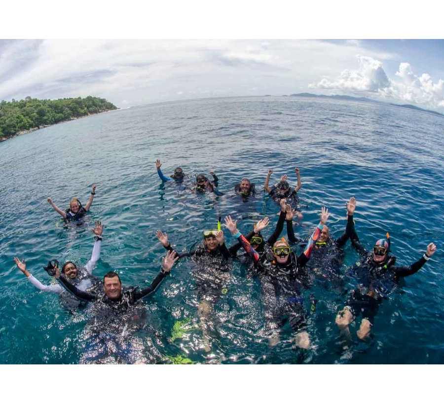 Phuket/Tayland Dalış Turu 2026 - Fotoğraf 6