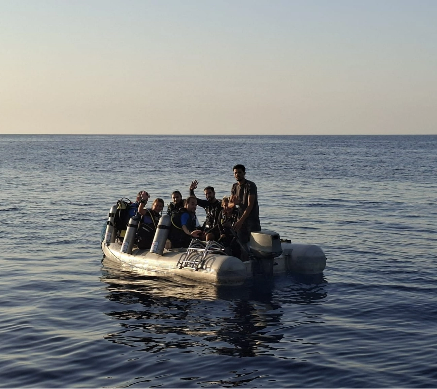 BDE/Kızıldeniz Dalış Turu - Fotoğraf 5