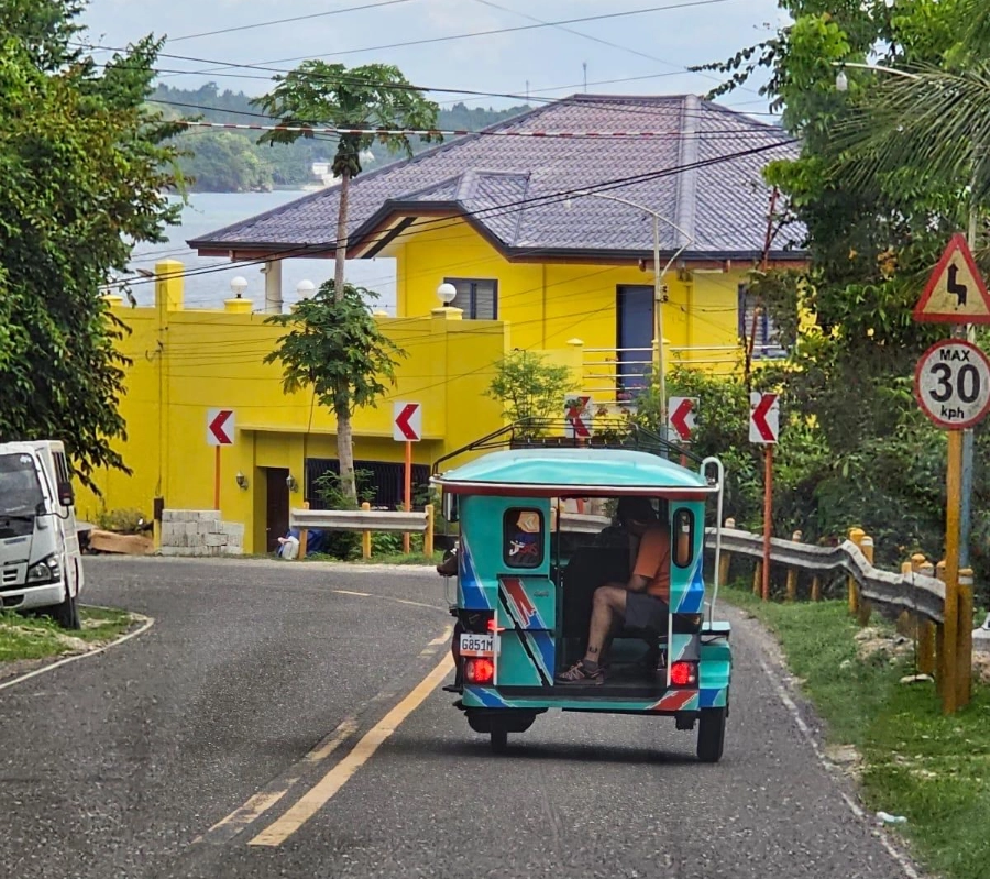 Filipinler Moalboal Dalış Turu