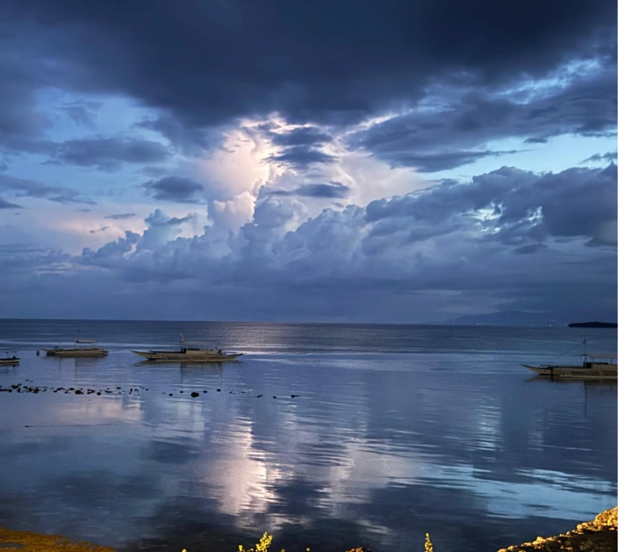 Filipinler Moalboal Dalış Turu