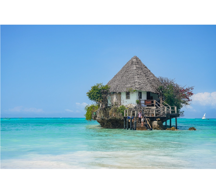 Zanzibar Bayram Tatili Dalış ve Kültür Turu