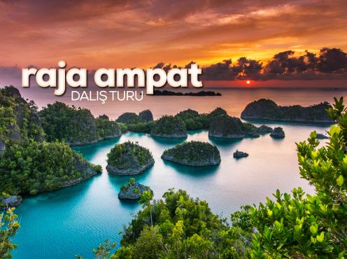 RAJA AMPAT DALIŞ TURU